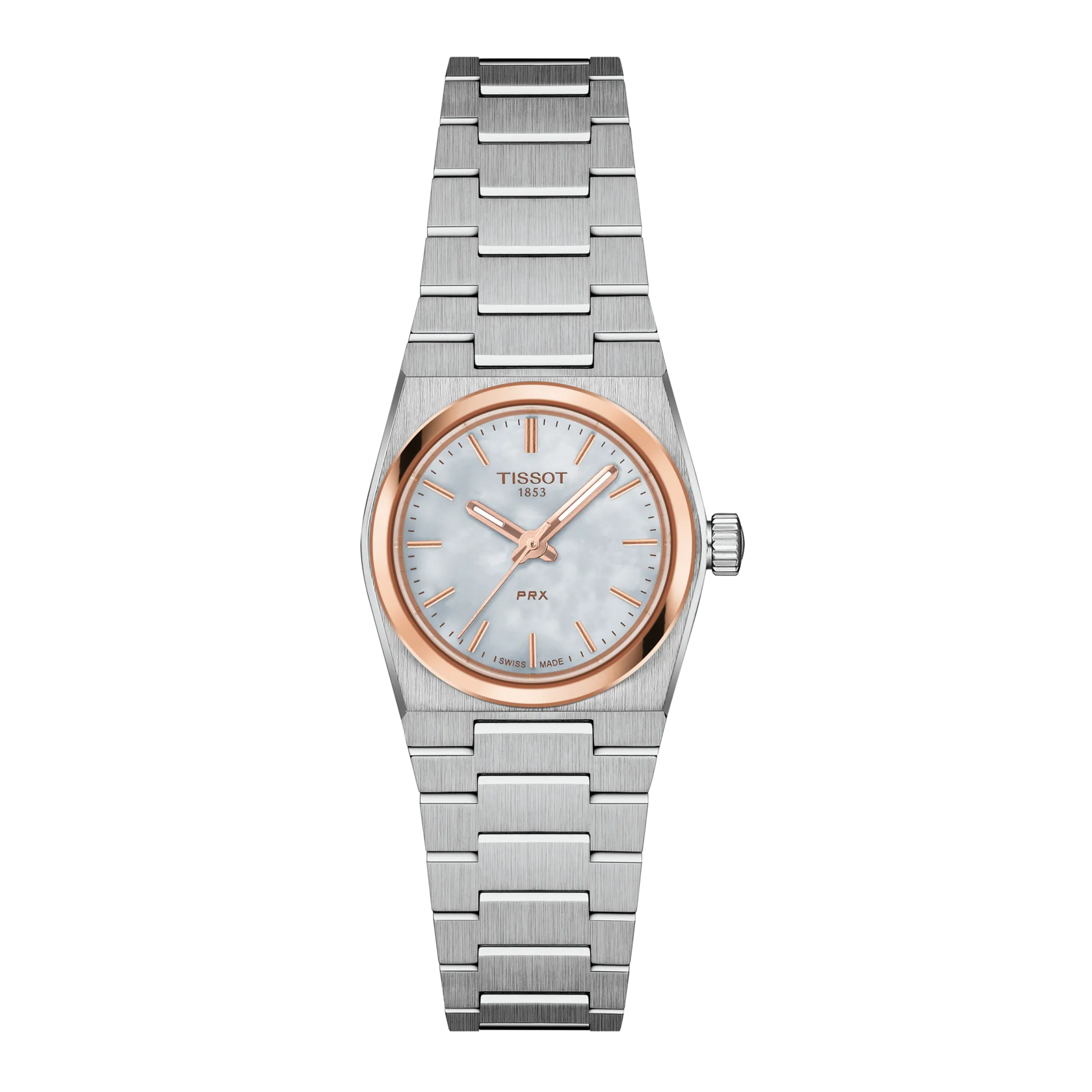 Tissot PRX 25mm T137.010.21.111.00