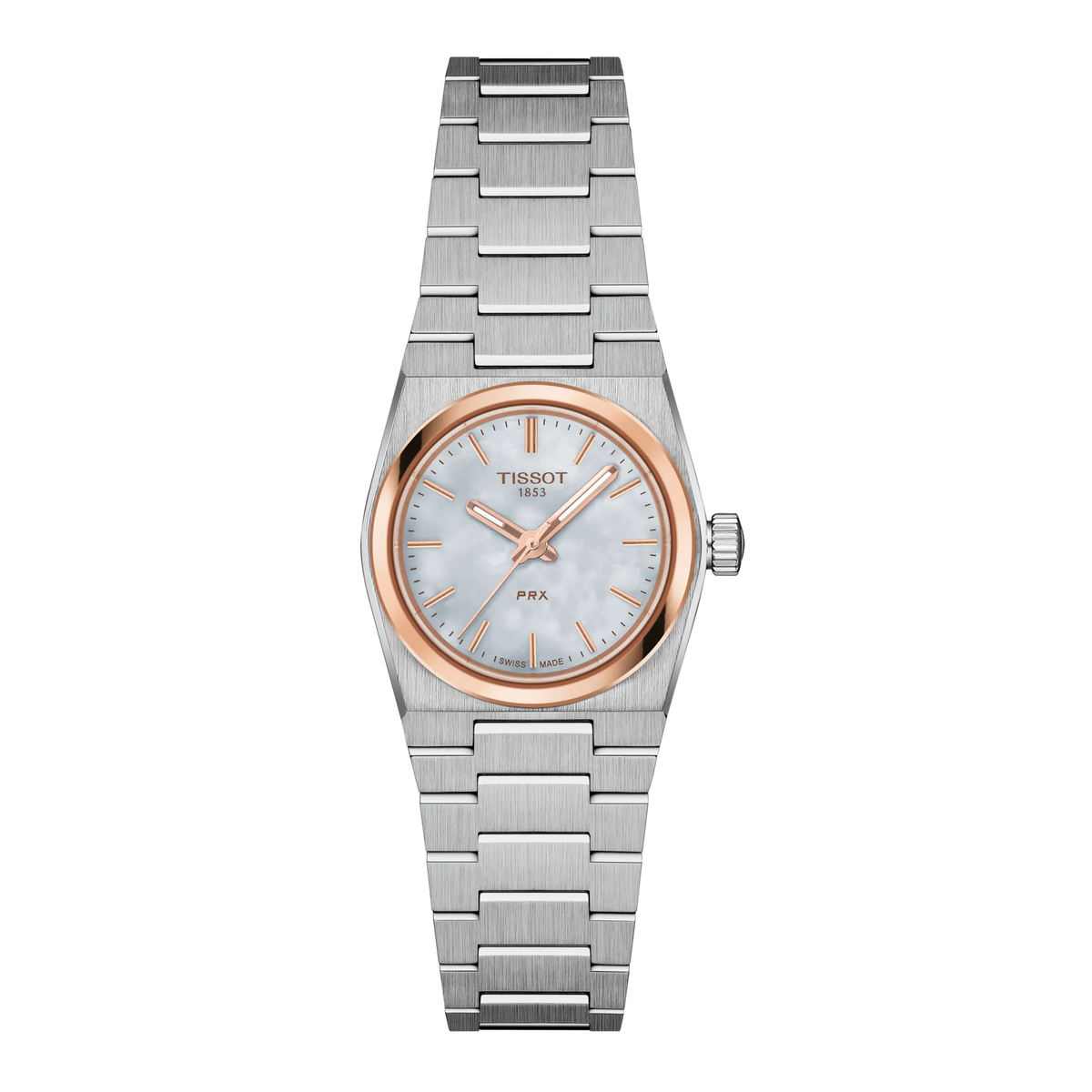 Tissot PRX 25mm T137.010.21.111.00