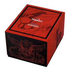 Tissot PRX UFO Robot Grendizer T137.407.11.041.02