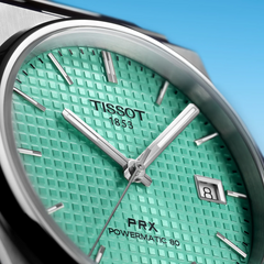 Tissot PRX Powermatic 80 40mm T137.407.11.091.01