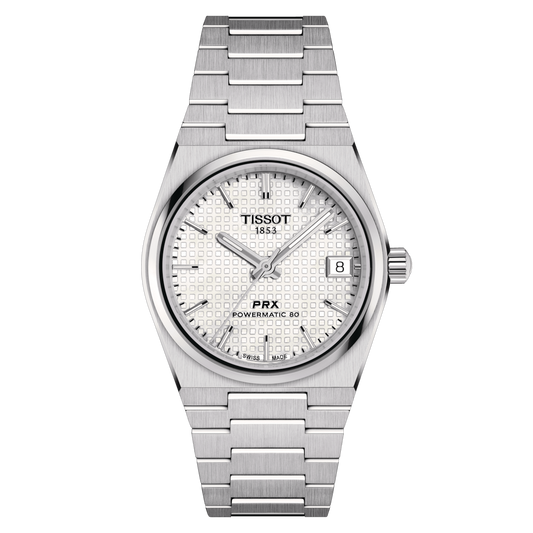 Tissot Prx Powermatic 80 35mm T137.207.11.111.00