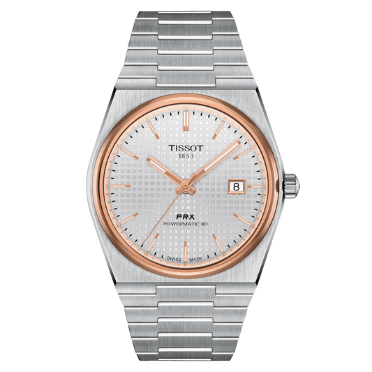 Tissot Prx Powermatic 80 T137.407.21.031.00