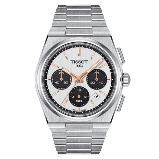 Tissot Prx Automatic Chronograph T137.427.11.011.00