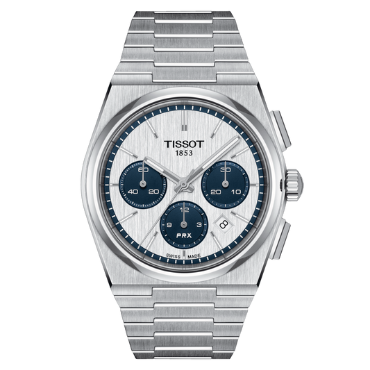 Tissot Prx Automatic Chronograph T137.427.11.011.01