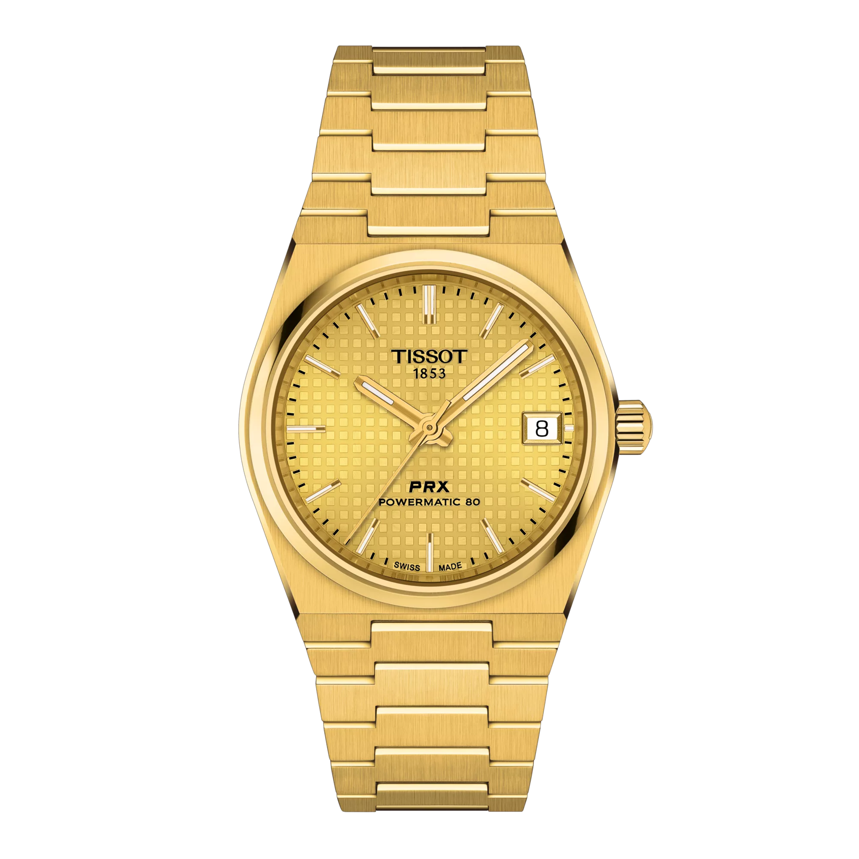 Tissot PRX Powermatic 80 35mm T137.207.33.021.00