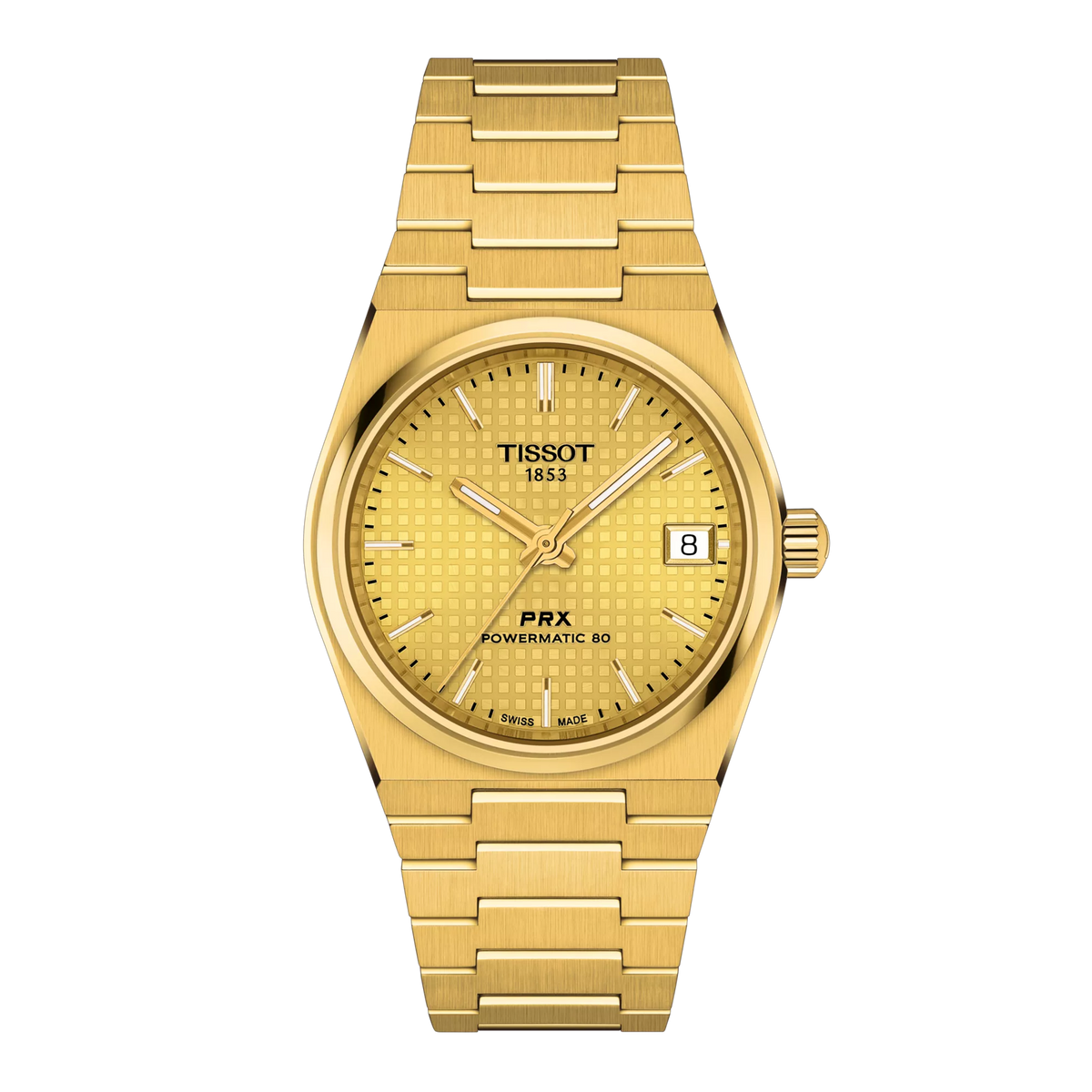 Tissot PRX Powermatic 80 35mm T137.207.33.021.00