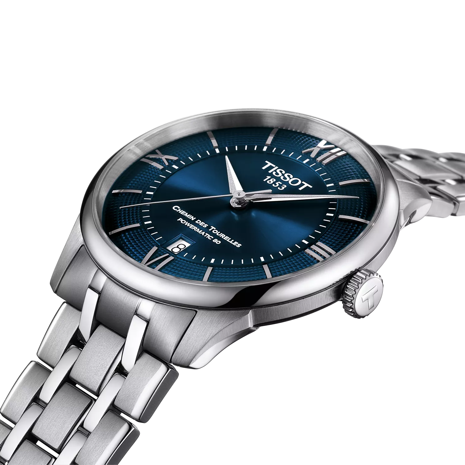 Tissot Chemin Des Tourelles Powermatic 80 39 mm T139.807.11.048.00