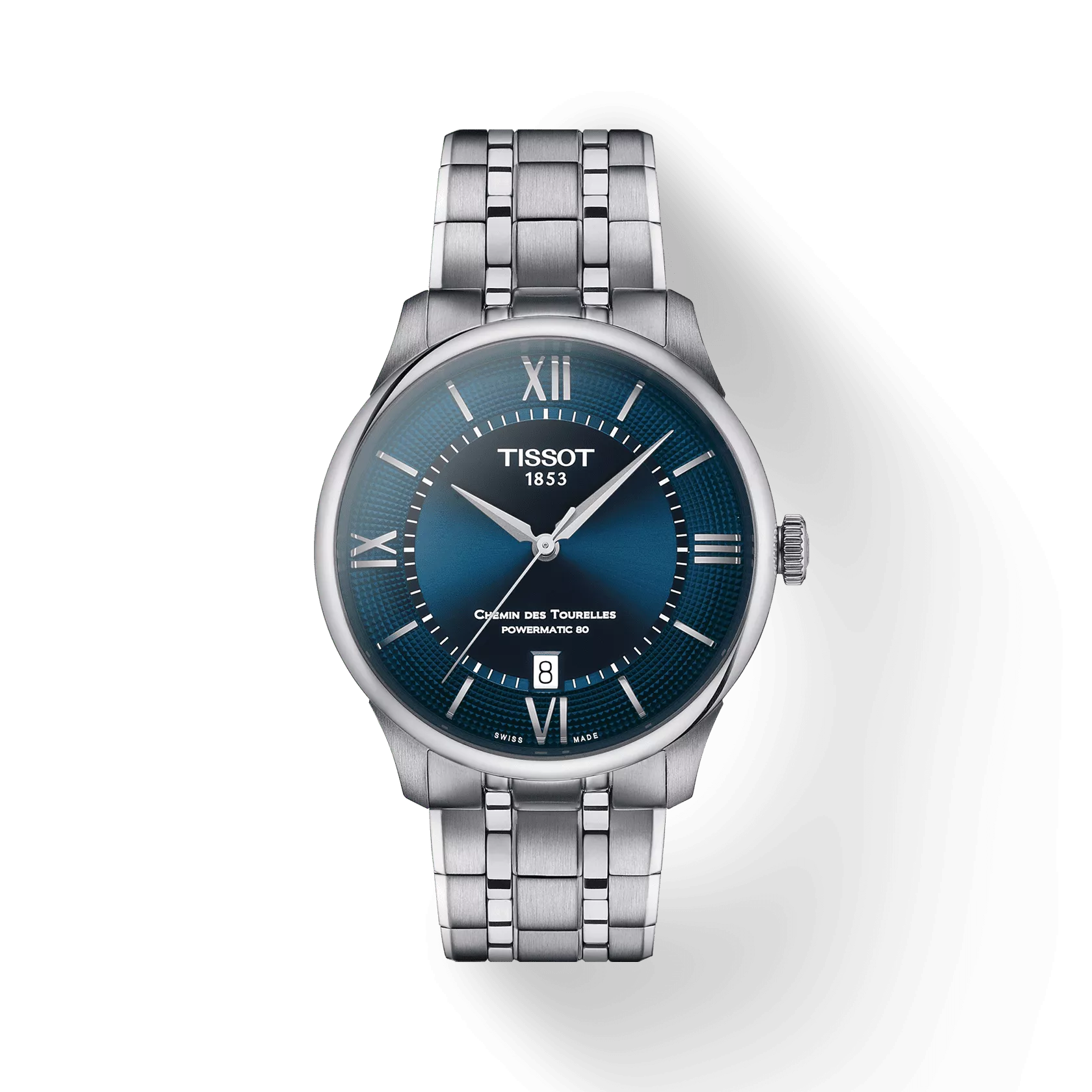 Tissot Chemin Des Tourelles Powermatic 80 39 mm T139.807.11.048.00