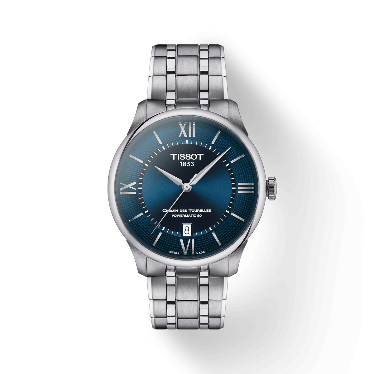 Tissot Chemin Des Tourelles Powermatic 80 39 mm T139.807.11.048.00