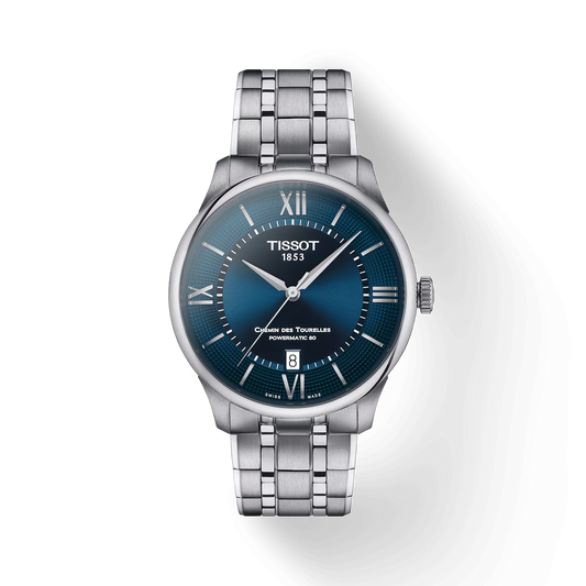 Tissot Chemin Des Tourelles Powermatic 80 39 mm T139.807.11.048.00