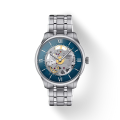 Tissot Chemin Des Tourelles Skeleton T139.836.11.048.00