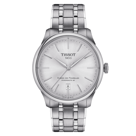 Tissot Chemin Des Tourelles Powermatic 80 39 mm T139.807.11.031.00