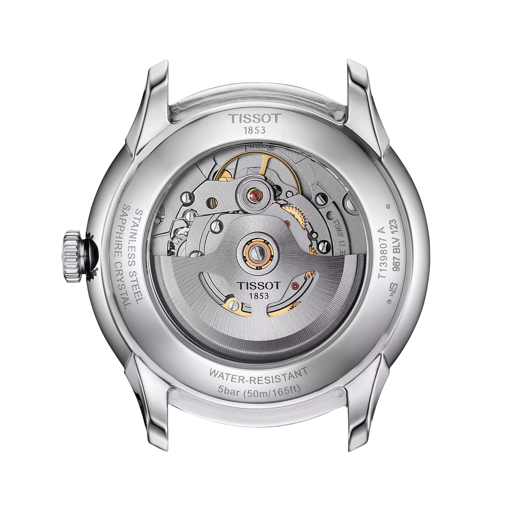 Tissot Chemin Des Tourelles Powermatic 80 39 mm T139.807.11.048.00