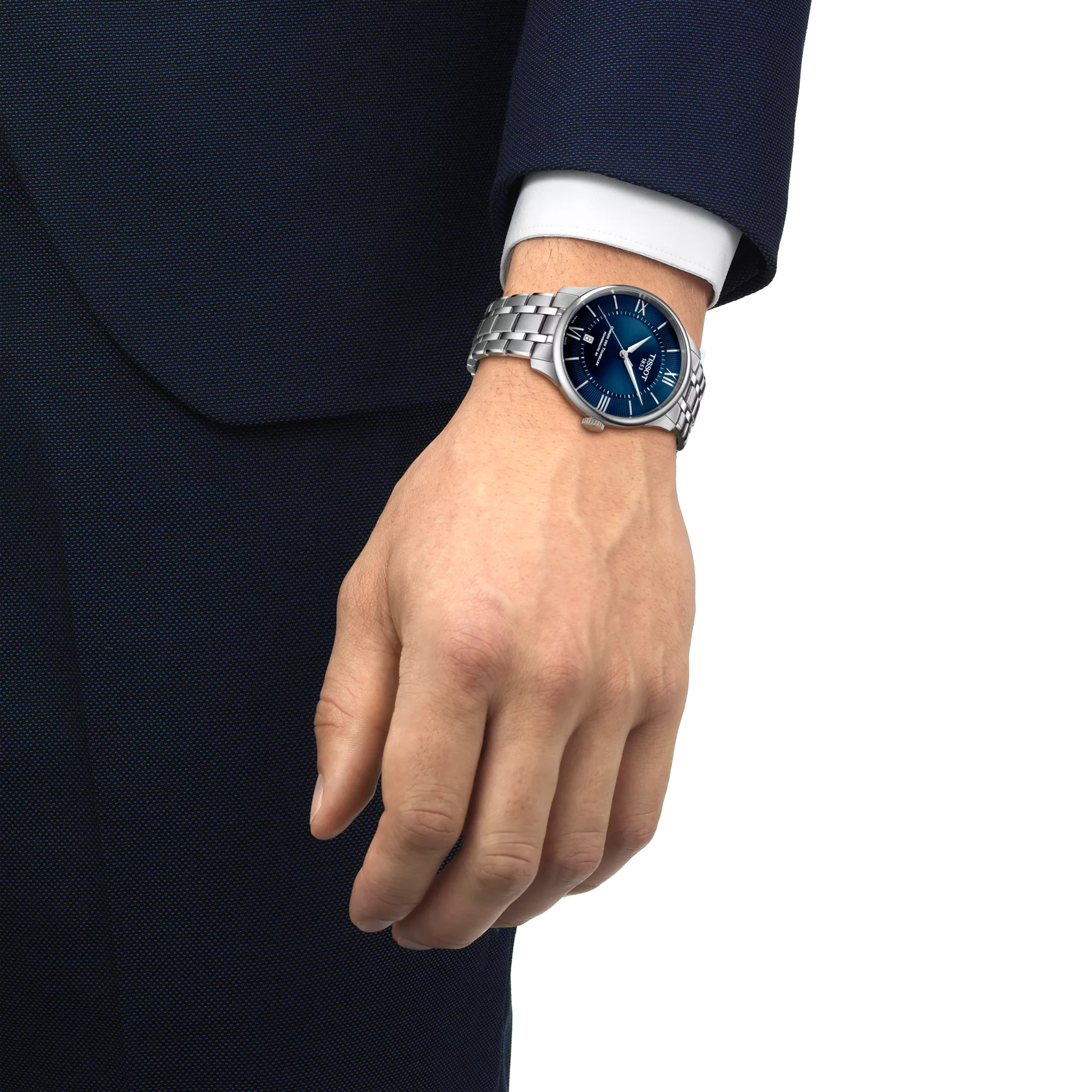 Tissot Chemin Des Tourelles Powermatic 80 39 mm T139.807.11.048.00