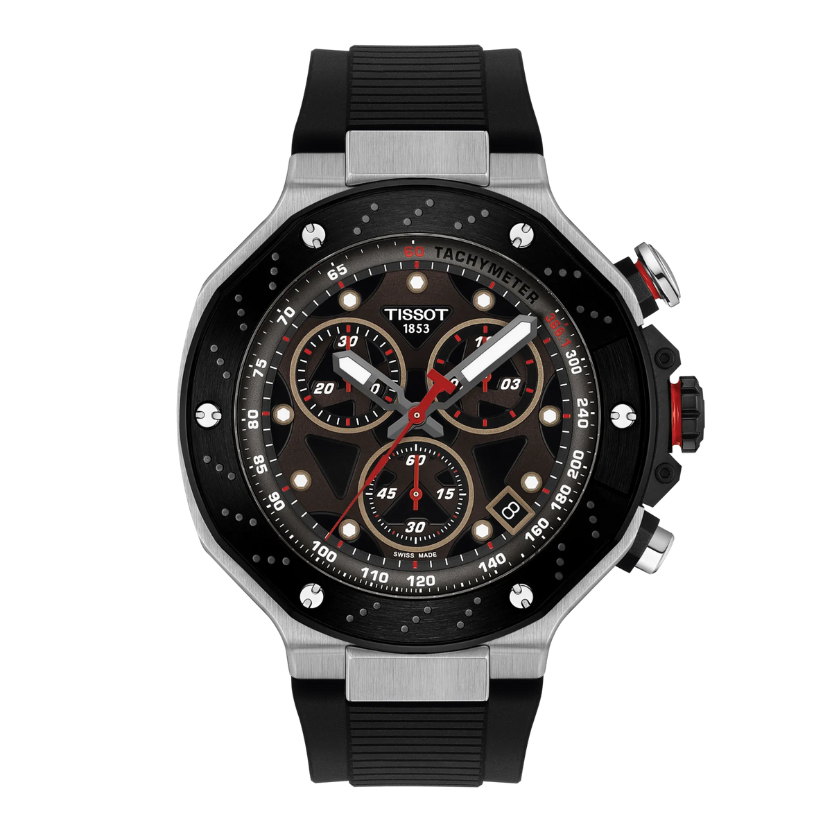 Tissot Tissot T-Race MotoGP Quartz Chronograph (2025) T141.417.27.081.00