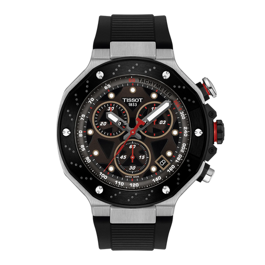 Tissot Tissot T-Race MotoGP Quartz Chronograph (2025) T141.417.27.081.00