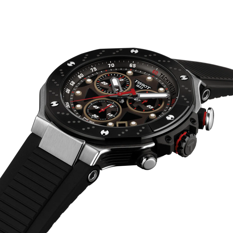 Tissot Tissot T-Race MotoGP Quartz Chronograph (2025) T141.417.27.081.00