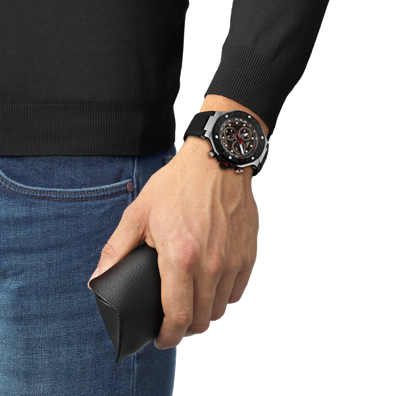 Tissot Tissot T-Race MotoGP Quartz Chronograph (2025) T141.417.27.081.00