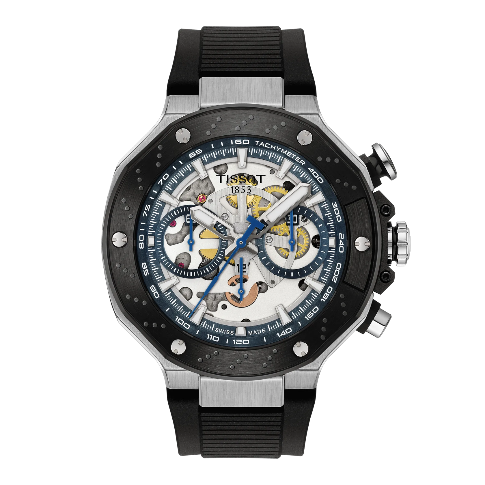 Tissot Tissot T-Race MotoGP Automatic Chronograph (2025) T141.462.27.041.00