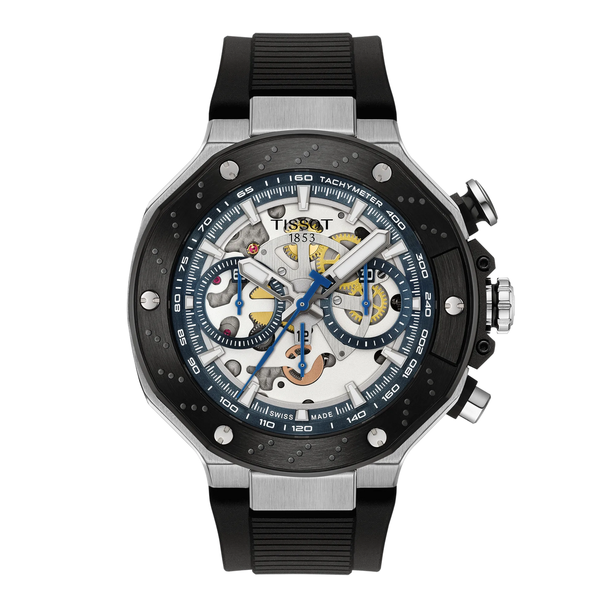 Tissot Tissot T-Race MotoGP Automatic Chronograph (2025) T141.462.27.041.00