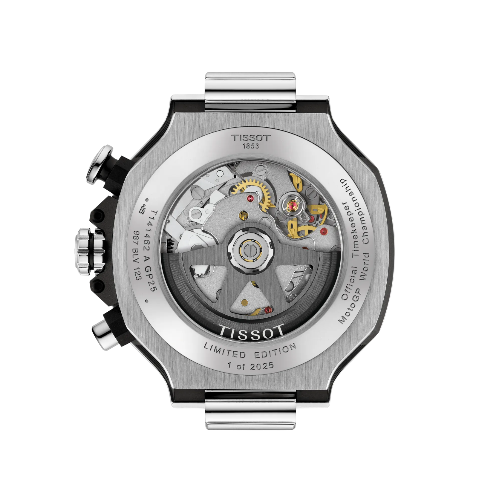 Tissot Tissot T-Race MotoGP Automatic Chronograph (2025) T141.462.27.041.00