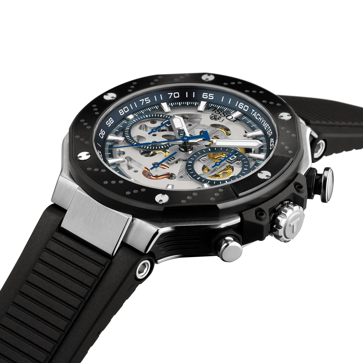 Tissot Tissot T-Race MotoGP Automatic Chronograph (2025) T141.462.27.041.00