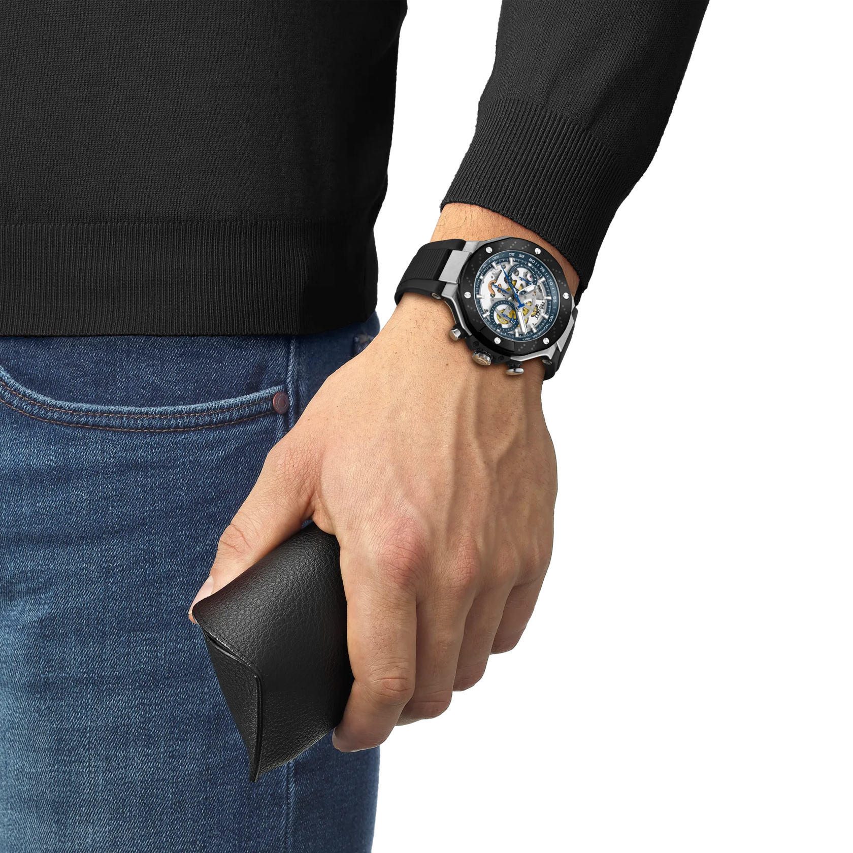 Tissot Tissot T-Race MotoGP Automatic Chronograph (2025) T141.462.27.041.00