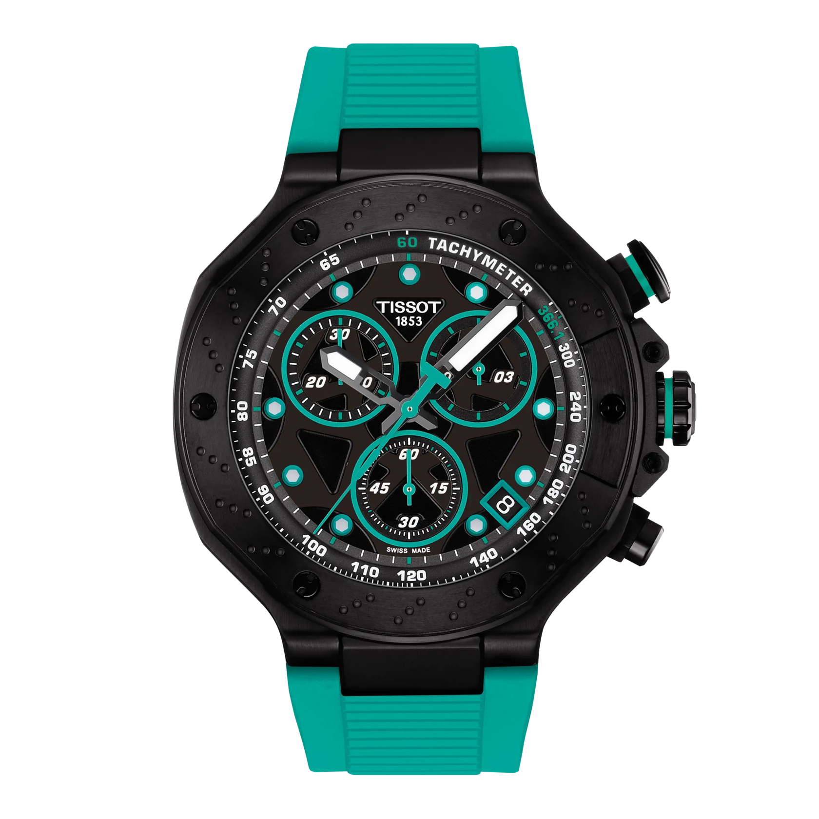 Tissot Tissot T-Race Quartz Chronograph T141.417.37.051.01