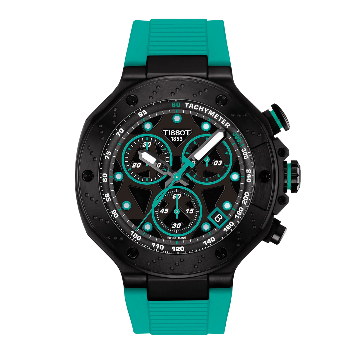 Tissot Tissot T-Race Quartz Chronograph T141.417.37.051.01
