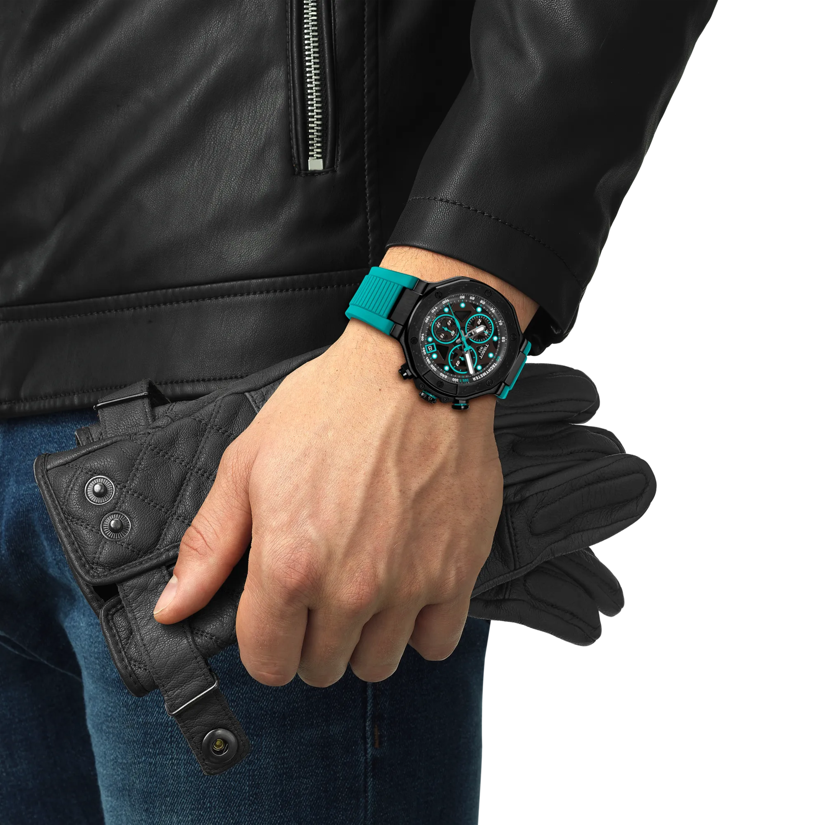 Tissot Tissot T-Race Quartz Chronograph T141.417.37.051.01