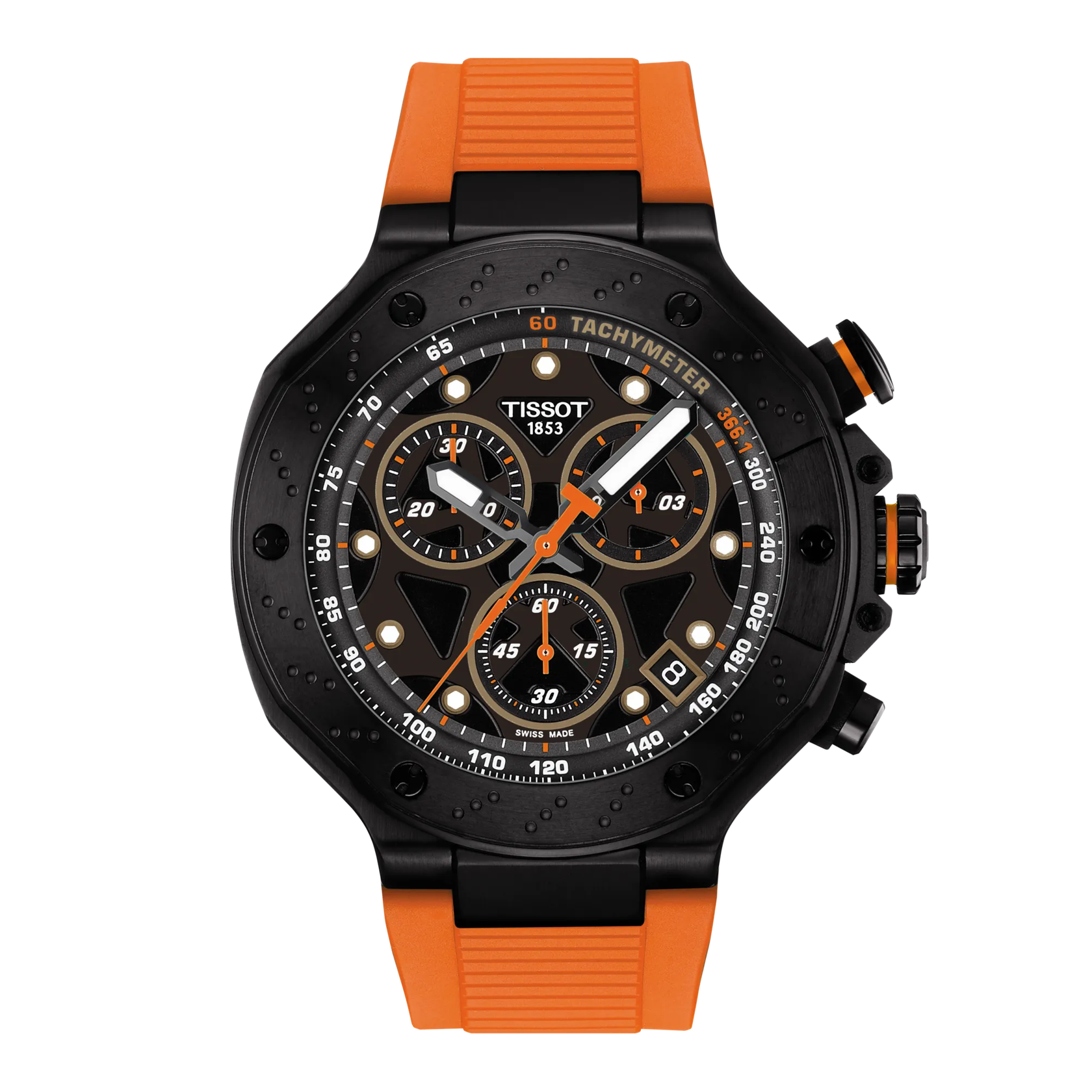 Tissot Tissot T-Race Quartz Chronograph T141.417.37.051.02