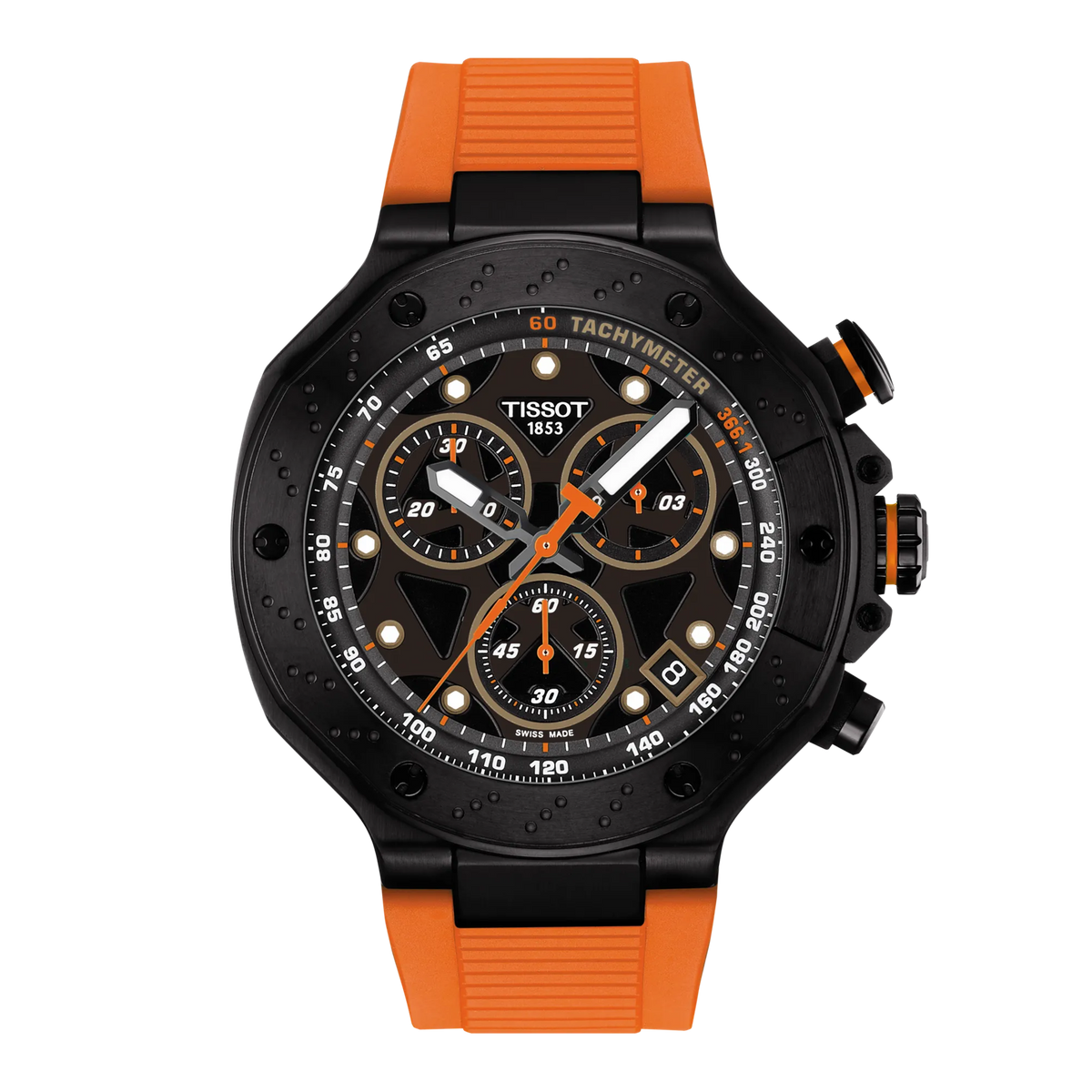 Tissot Tissot T-Race Quartz Chronograph T141.417.37.051.02