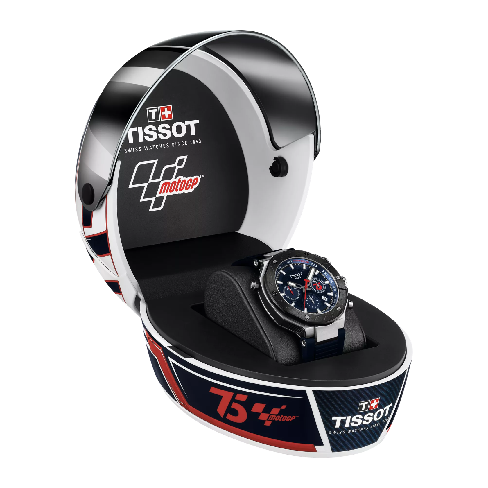 Tissot T-Race MotoGP™ Automatic Chronograph 2024 Limited Edition T141.427.27.041.00