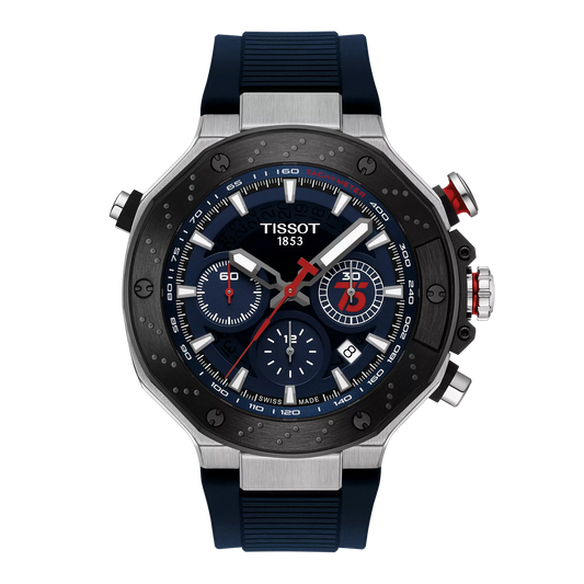 Tissot T-Race MotoGP™ Automatic Chronograph 2024 Limited Edition T141.427.27.041.00