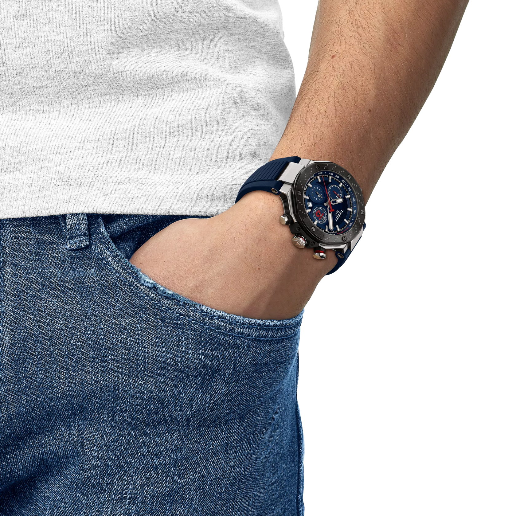 Tissot T-Race MotoGP™ Automatic Chronograph 2024 Limited Edition T141.427.27.041.00