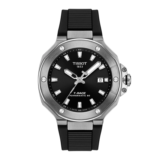 Tissot T-Race Powermatic 80 41mm T141.807.17.051.00