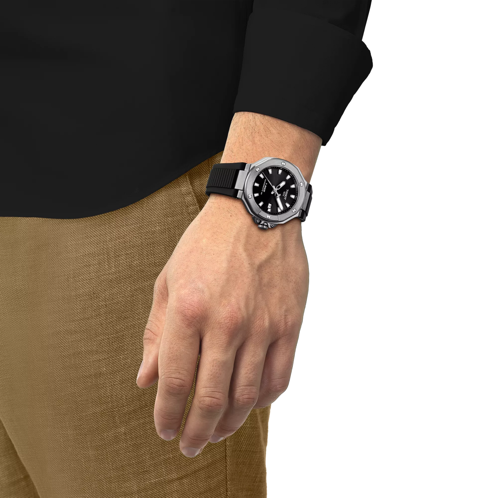 Tissot T-Race Powermatic 80 41mm T141.807.17.051.00