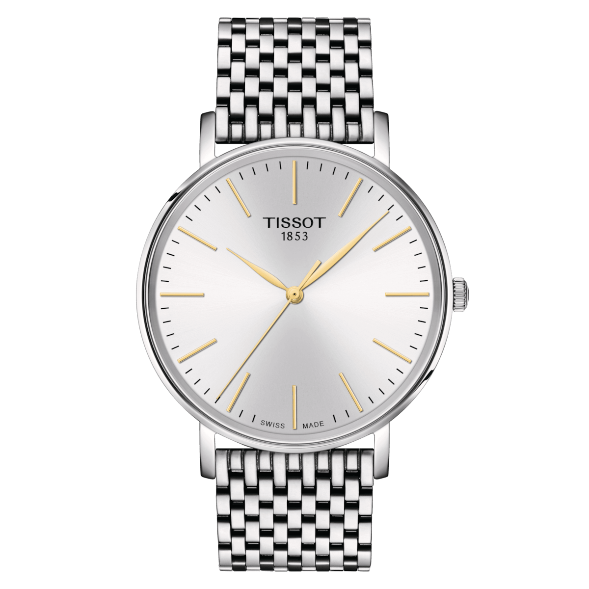 Tissot Everytime 40mm T143.410.11.011.01