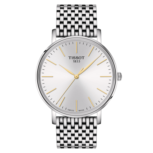 Tissot Everytime 40mm T143.410.11.011.01