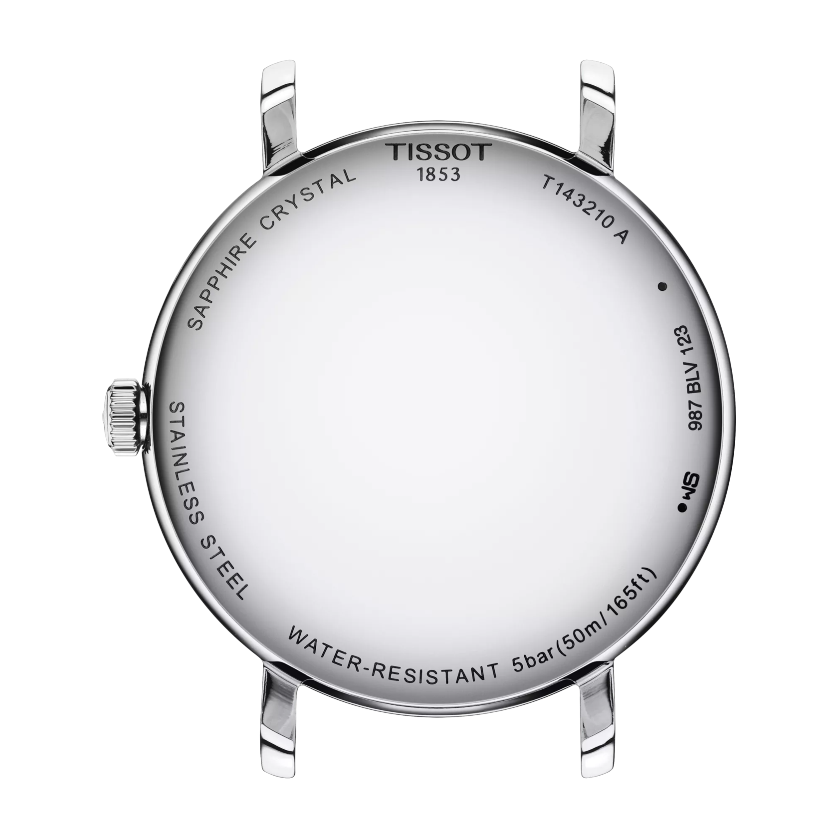 Tissot Everytime 34mm T143.210.11.011.01