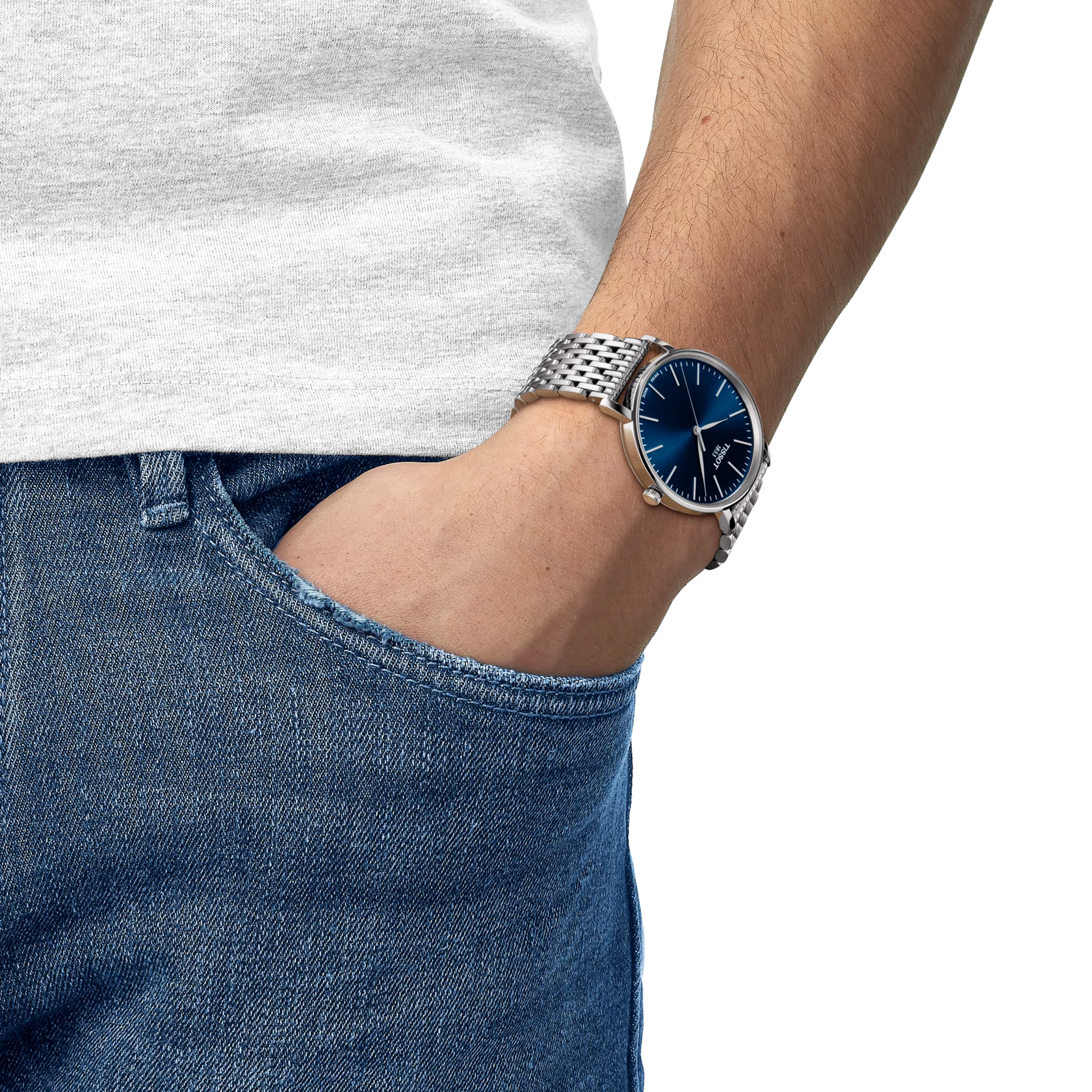Tissot Everytime 40mm T143.410.11.041.00