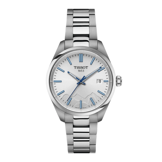 Tissot Tissot PR 100 Jungfraubahn Quartz 34mm T150.210.11.031.01