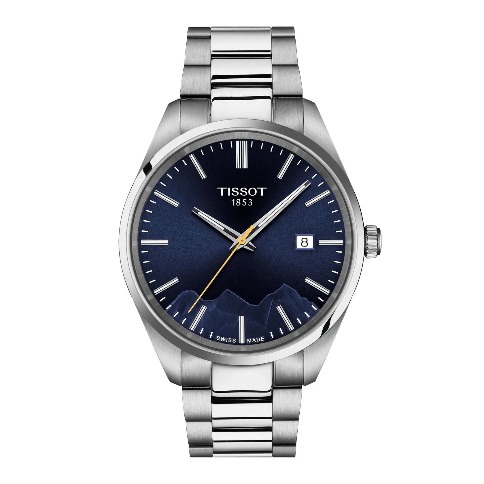 Tissot TISSOT PR 100 JUNGFRAUBAHN QUARTZ 40MM T150.410.11.041.02
