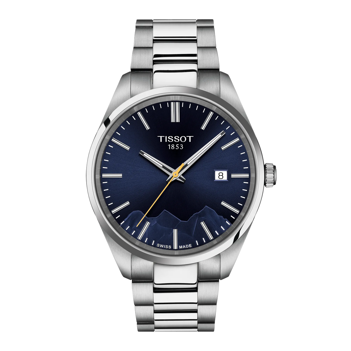Tissot Tissot PR 100 Jungfraubahn Quartz 40mm T150.410.11.031.00
