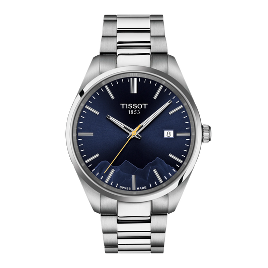 Tissot Tissot PR 100 Jungfraubahn Quartz 40mm T150.410.11.031.00