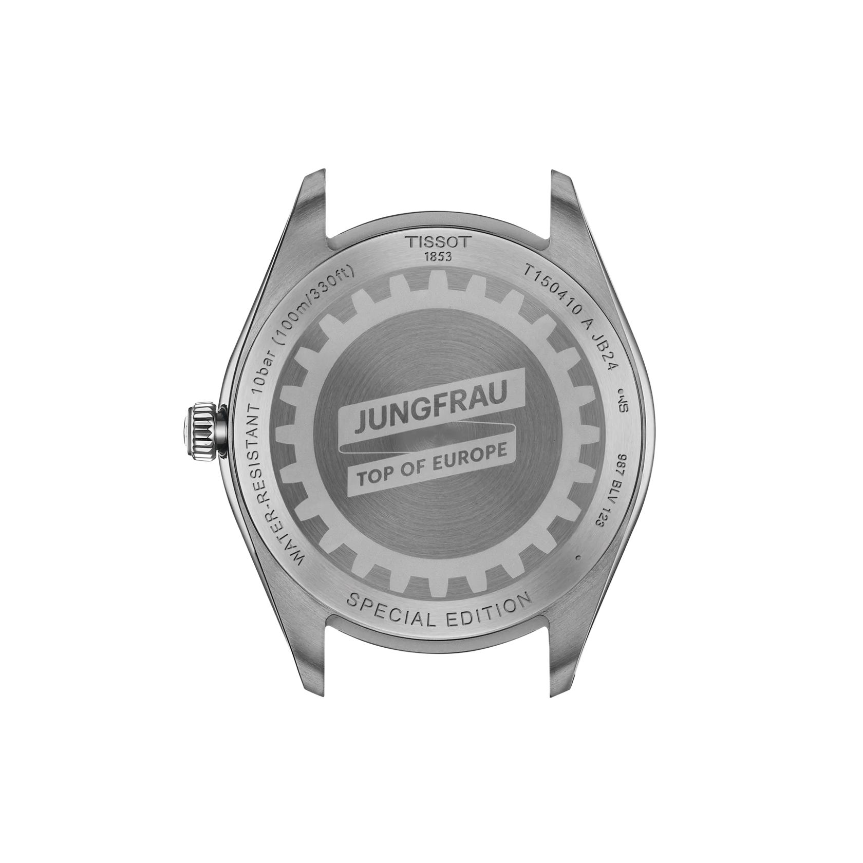 Tissot Tissot PR 100 Jungfraubahn Quartz 40mm T150.410.11.031.00