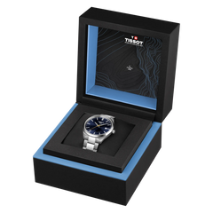 Tissot TISSOT PR 100 JUNGFRAUBAHN QUARTZ 40MM T150.410.11.041.02