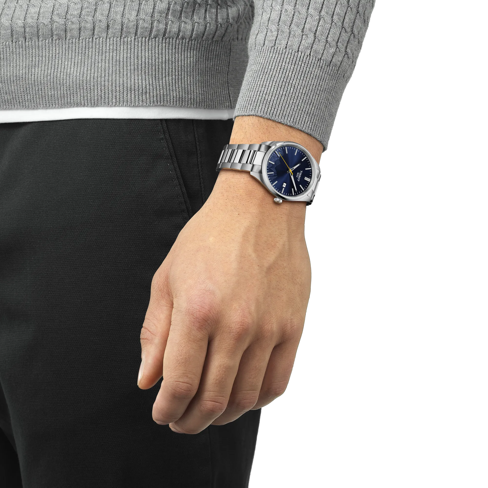 Tissot TISSOT PR 100 JUNGFRAUBAHN QUARTZ 40MM T150.410.11.041.02