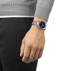 Tissot Tissot PR 100 Jungfraubahn Quartz 40mm T150.410.11.031.00