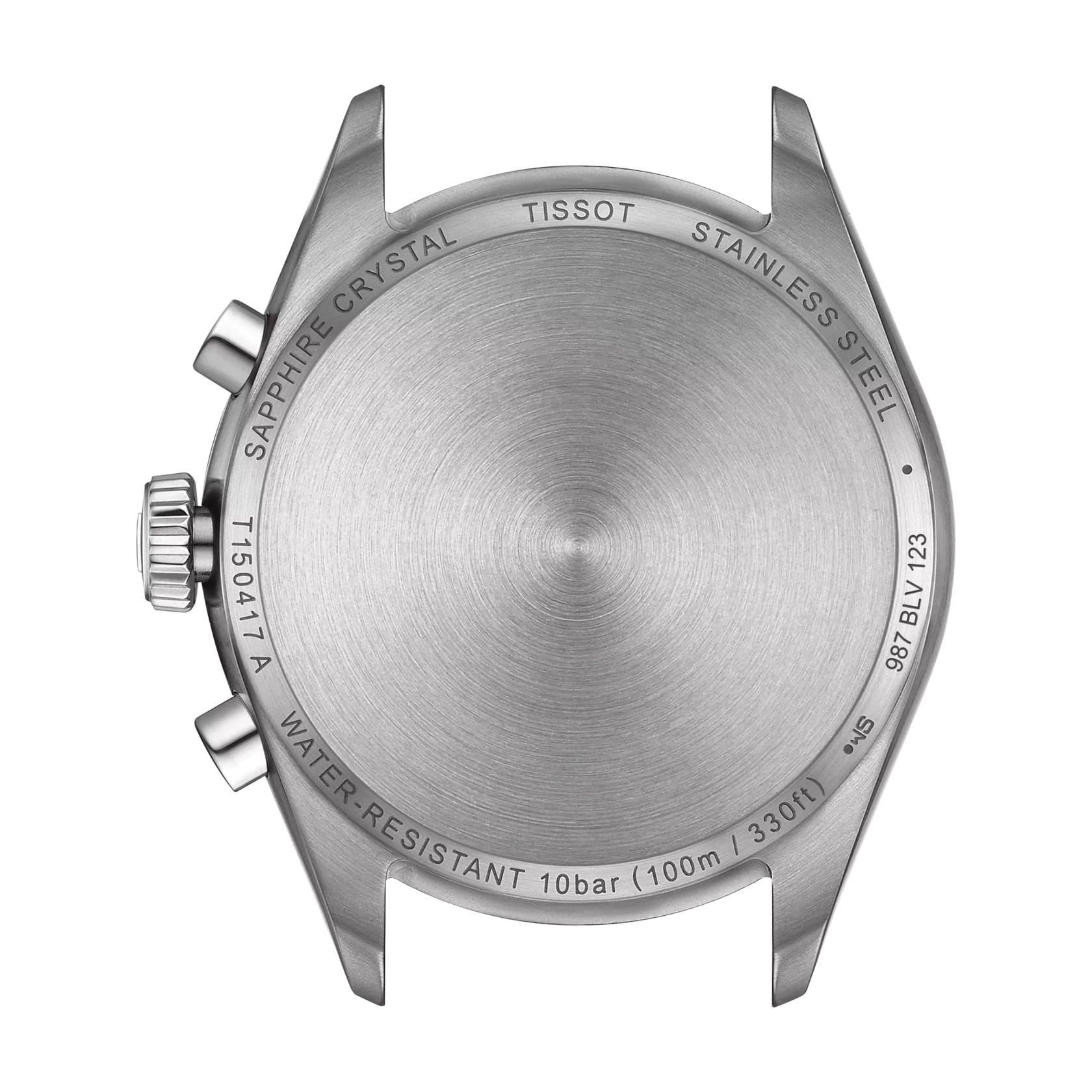 Tissot PR 100 Chronograph T150.417.11.041.00